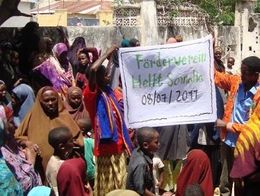 2009 Förderverein Neue Wege Somalia